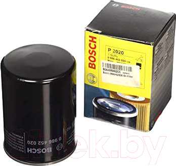 Масляный фильтр Bosch 0986452020