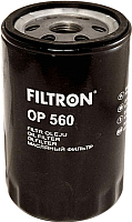 Масляный фильтр Filtron OP560 - 