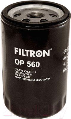 

Масляный фильтр Filtron, OP560