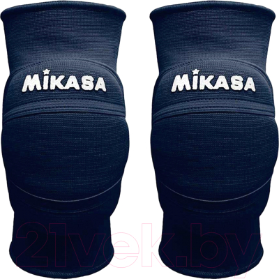 Наколенники защитные Mikasa MT8-036 (S, темно-синий)
