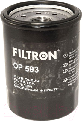 

Масляный фильтр Filtron, OP593