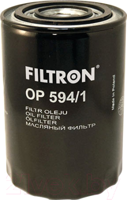 Масляный фильтр Filtron OP594/1