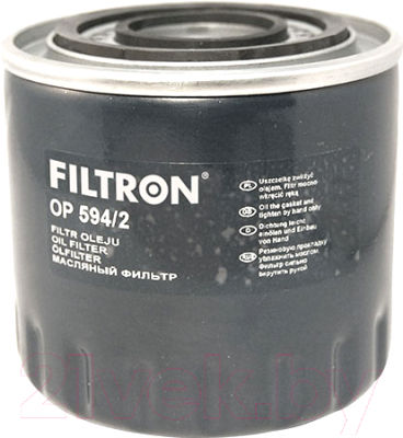 Масляный фильтр Filtron OP594/2