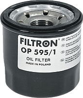 Масляный фильтр Filtron OP595/1 - 