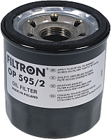 Масляный фильтр Filtron OP595/2 - 