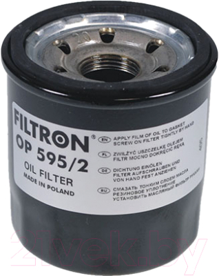 Масляный фильтр Filtron OP595