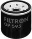 Масляный фильтр Filtron OP595 - 