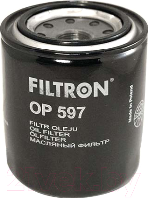 Масляный фильтр Filtron OP597