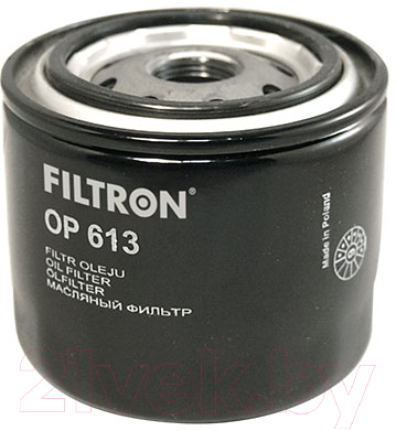 Масляный фильтр Filtron OP613