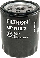 Масляный фильтр Filtron OP616/2 - 