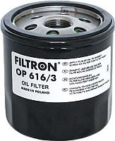 Масляный фильтр Filtron OP616/3 - 