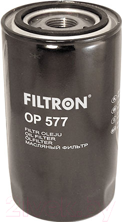 Масляный фильтр Filtron OP577
