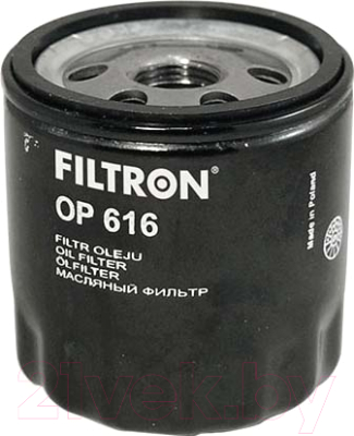 Масляный фильтр Filtron OP616