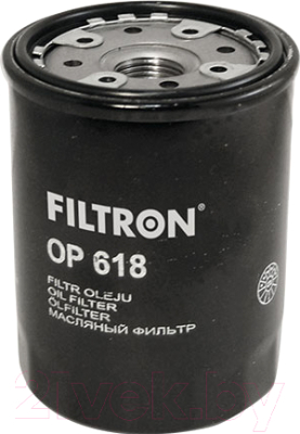 Масляный фильтр Filtron OP618