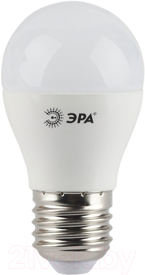 Лампа ЭРА Led P45-7W-827-E27 / Б0020550