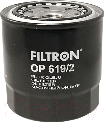 Масляный фильтр Filtron OP619/2