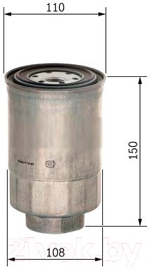 

Топливный фильтр Bosch, F026402039