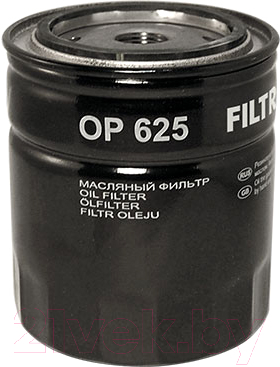 Масляный фильтр Filtron OP625