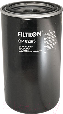 

Масляный фильтр Filtron, OP626/3