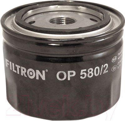 Масляный фильтр Filtron OP580/2