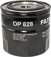 Масляный фильтр Filtron OP628 - 
