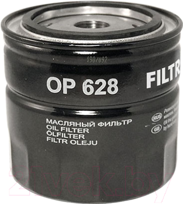 Масляный фильтр Filtron OP628