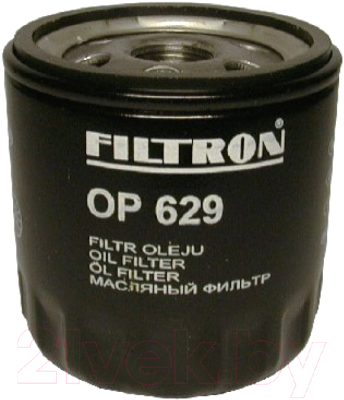 Масляный фильтр Filtron OP629T