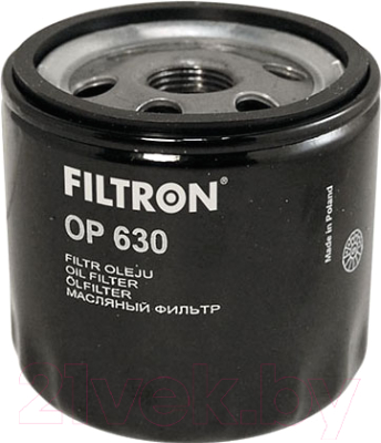 Масляный фильтр Filtron OP630