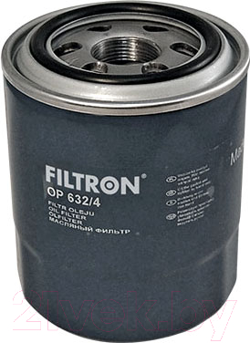 Масляный фильтр Filtron OP632/4