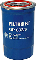 Масляный фильтр Filtron OP632/6 - 