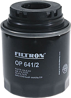 Масляный фильтр Filtron OP641/2 - 