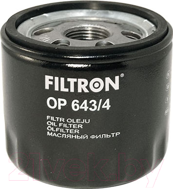 Масляный фильтр Filtron OP643/4