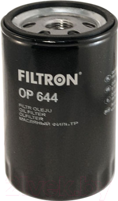 Масляный фильтр Filtron OP644
