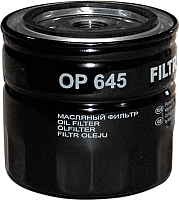 Масляный фильтр Filtron OP645 - 