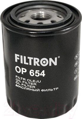 

Масляный фильтр Filtron, OP654