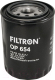 Масляный фильтр Filtron OP654 - 