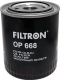 Масляный фильтр Filtron OP668 - 