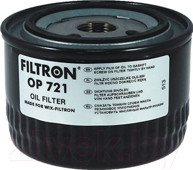 

Масляный фильтр Filtron, OP721