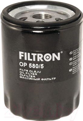 Масляный фильтр Filtron OP580/5