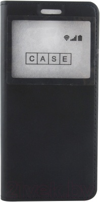 Чехол-книжка Case Hide Series для Nokia 3.1 (черный)