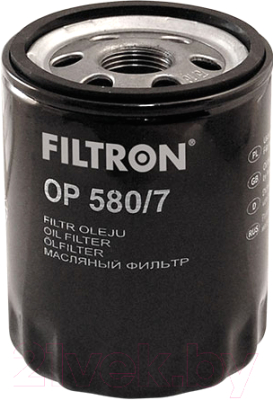 Масляный фильтр Filtron OP580/7