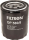 Миниатюра изображения товара Масляный фильтр Filtron OP580/8