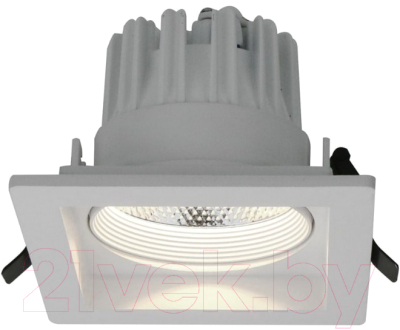 

Точечный светильник Arte Lamp, Privato A7007PL-1WH
