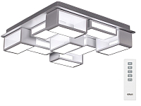 

Люстра Citilux, Синто CL711135
