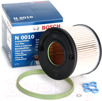 Топливный фильтр Bosch 1457070010