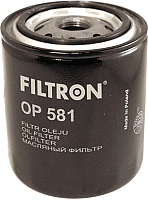 Масляный фильтр Filtron OP581 - 