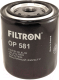 Масляный фильтр Filtron OP581 - 