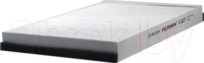

Салонный фильтр Filtron, K1027