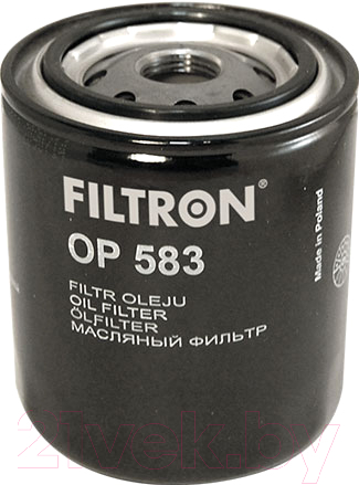 Масляный фильтр Filtron OP583