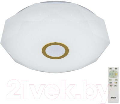 

Потолочный светильник Citilux, Диамант CL71362R